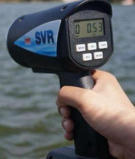 美国德卡托手持式电波流速仪Decatur SVR的图片