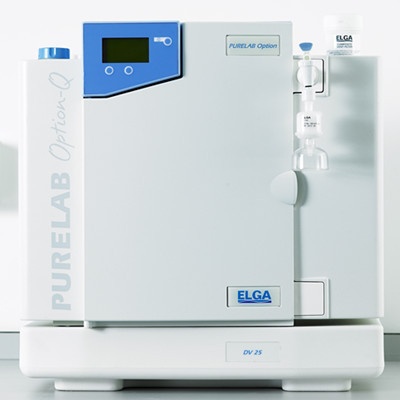 PURELAB Option-Q系列纯水机的图片