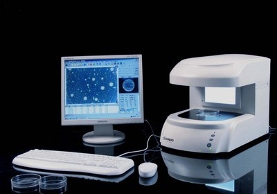 HR2 pro全自动菌落成像分析系统的图片