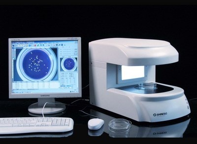 HR1 pro全自动菌落成像分析系统的图片