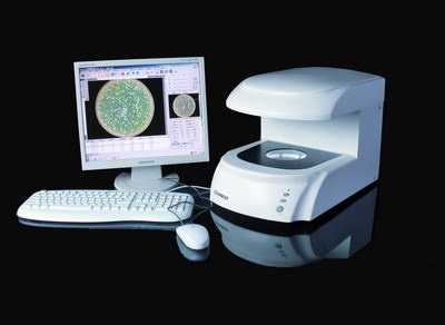 AS2全自动菌落成像分析系统的图片
