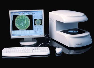 AS1全自动菌落成像分析系统的图片