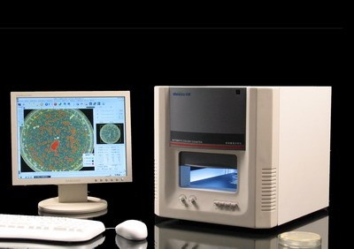 迅数G6型全自动菌落分析仪的图片