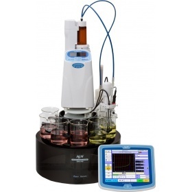 AT-710/CHA-700全自动电位滴定系统的图片