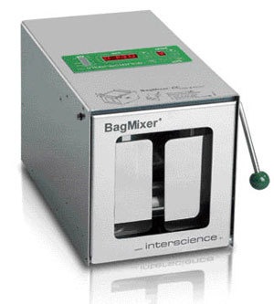 法国interscienceBagMixer400CC拍击式均质器的图片