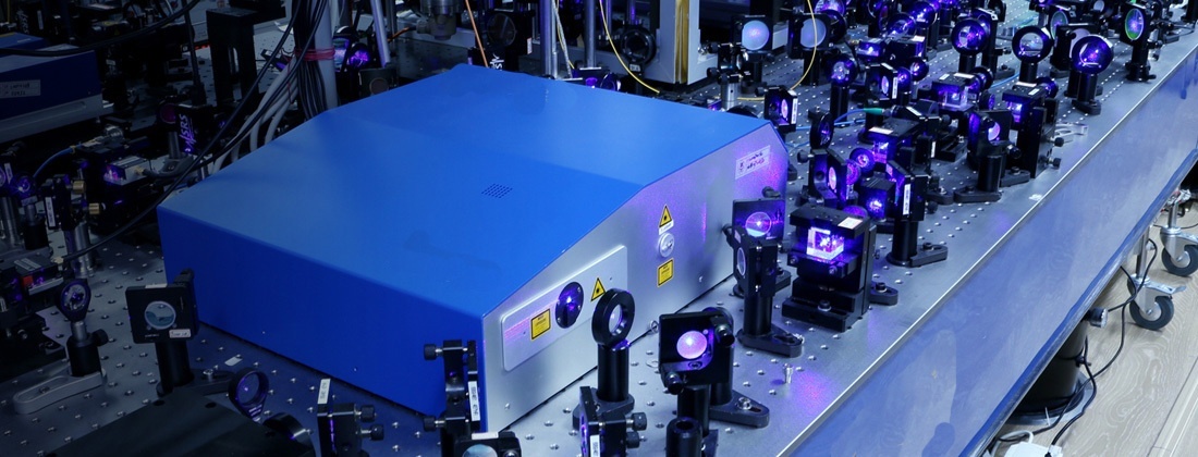 平面激光诱导荧光荧光测试系统（PLIF）的图片