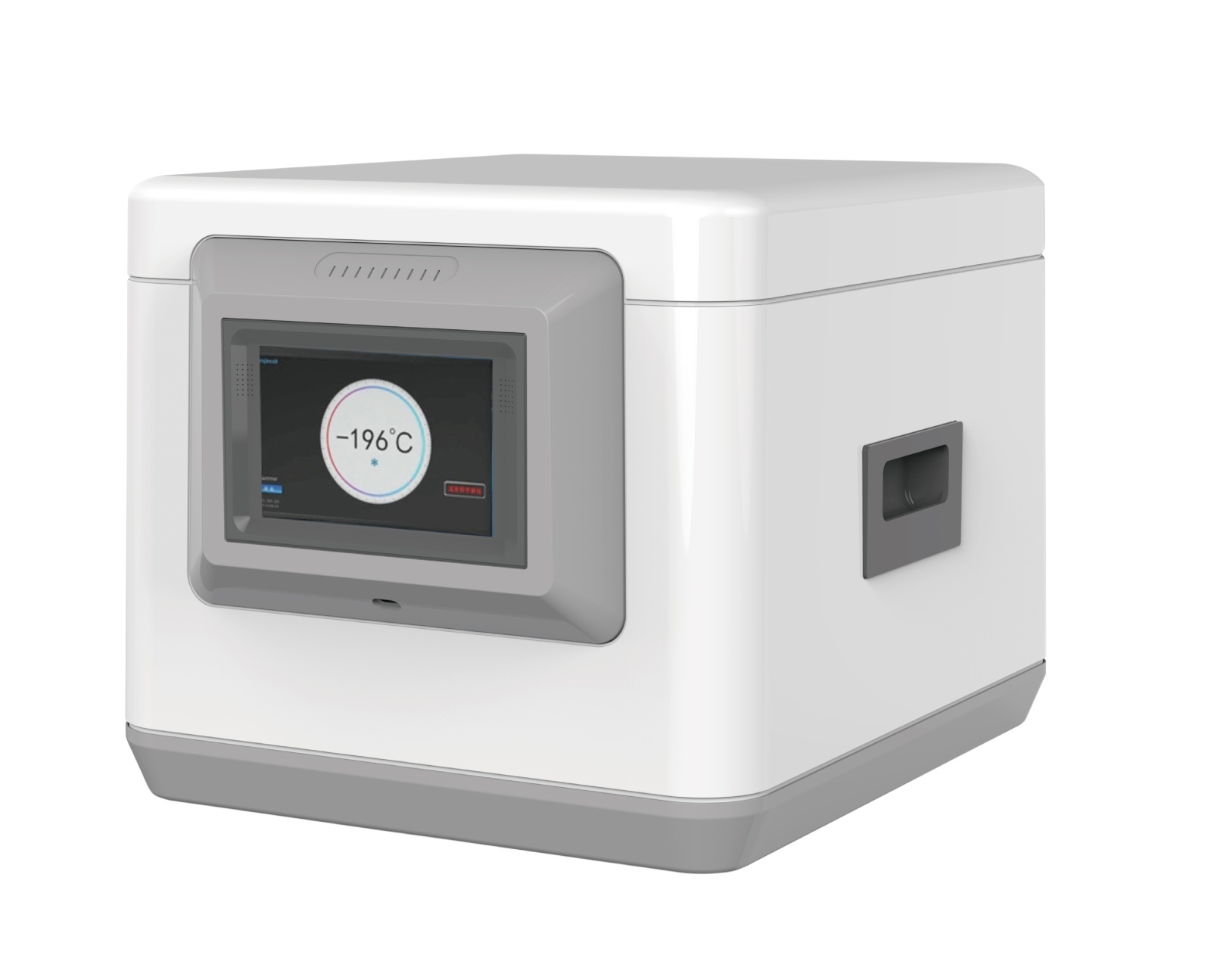 原能细胞TP100智能生物样本转运罐（-196度）的图片