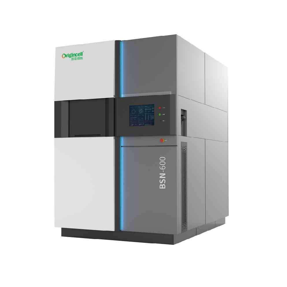 原能细胞全自动深低温生物样本存储系统BSN-600（-196℃）的图片