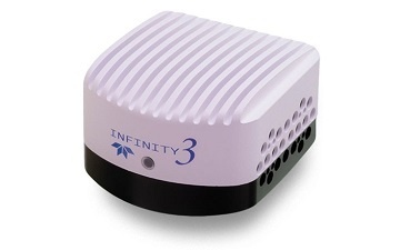 Lumenera INFINITY3-1 140万像素制冷CCD荧光显微相机的图片