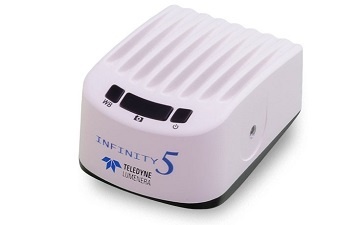 Lumenera INFINITY5-5 510万像素CMOS显微相机的图片