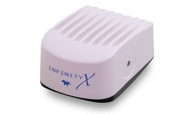Lumenera INFINITYX-32 3200万像素像素位移显微相机的图片