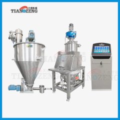 投料站系统的图片