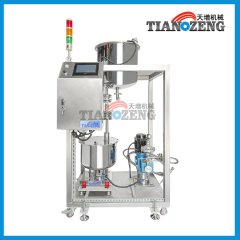 吨包投料站的图片