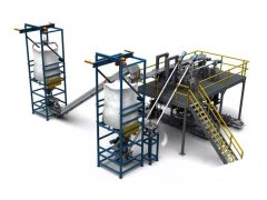 失重称配料系统的图片