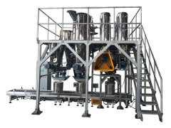 配料输送系统的图片