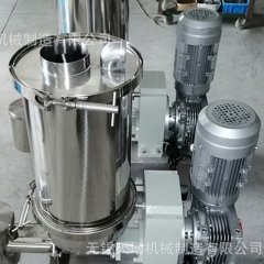 粉体微量双螺杆多组喂料机的图片
