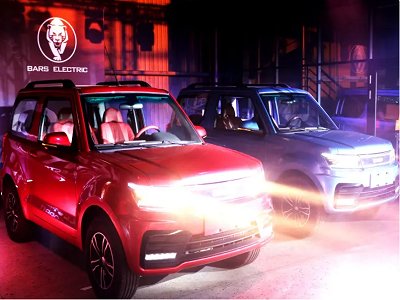 等不来汪洋大海，蒙古国海军司令加入造电动汽车阵营