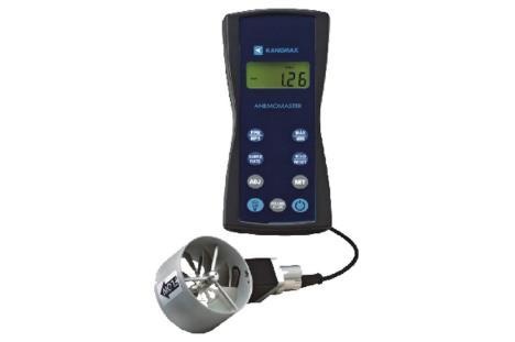 加野Kanomax 6812/6813/6815叶轮式风速仪的图片