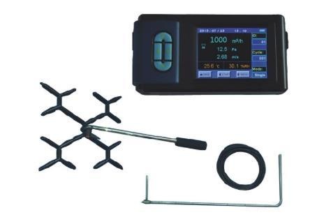 加野Kanomax 6700grid面风速仪的图片
