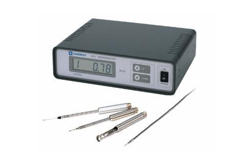 加野Kanomax KA12四通道风速仪的图片