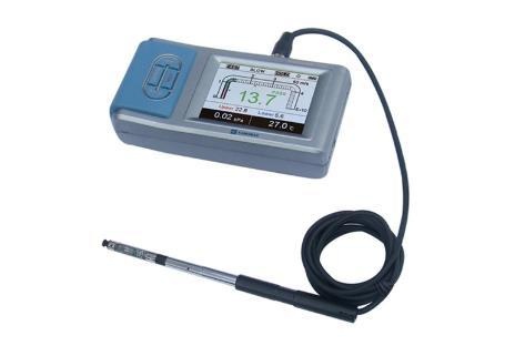 加野Kanomax KA23/KA33热式风速仪的图片