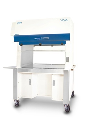 Esco VIVA®双面开放式动物换笼工作台的图片