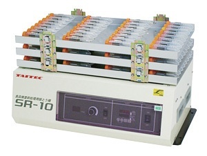 日本TAITEC食品检查前处理用振荡器SR-10的图片