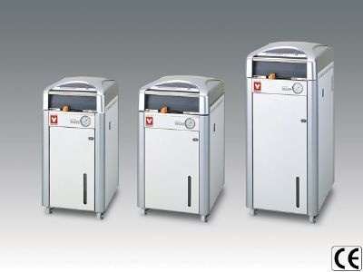 日本YAMATO高压灭菌器的图片