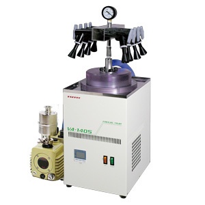 日本TAITEC冷冻干燥机VA-140S冷冻干燥套装的图片