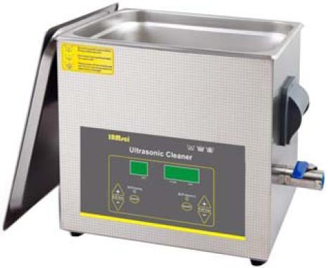德国IRM超声波清洗机-数显的图片