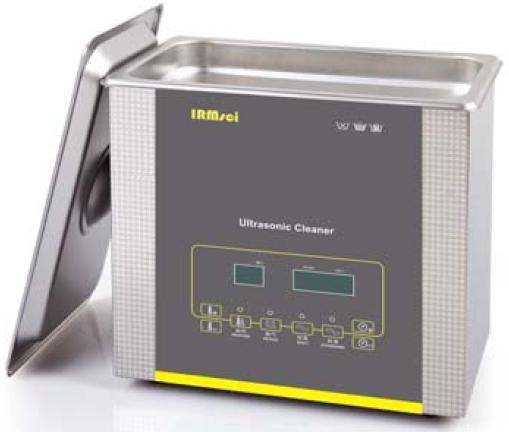 德国IRM超声波清洗机的图片