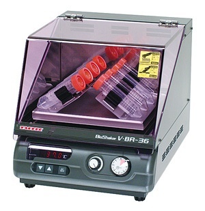 日本TAITEC恒温振荡培养箱选型表的图片