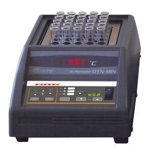 日本TAITEC恒温金属浴/氮吹仪的图片
