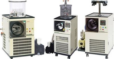 日本TAITEC冷冻干燥机的图片