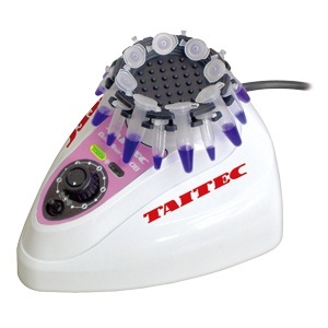 日本TAITEC漩涡混合器的图片