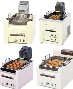 日本TAITEC台式振荡恒温水槽的图片