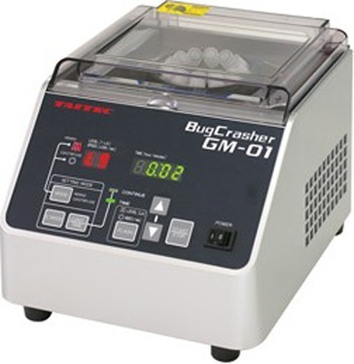 日本TAITEC多功能破碎仪的图片