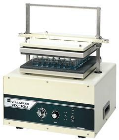 日本TAITEC玻璃小瓶强力振荡器VIX-100的图片
