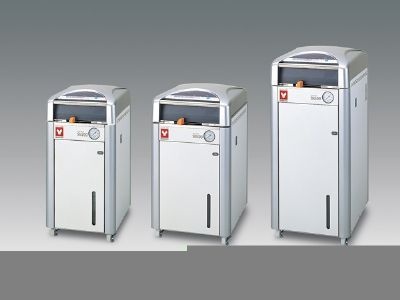 日本YAMATO高压蒸汽灭菌器的图片