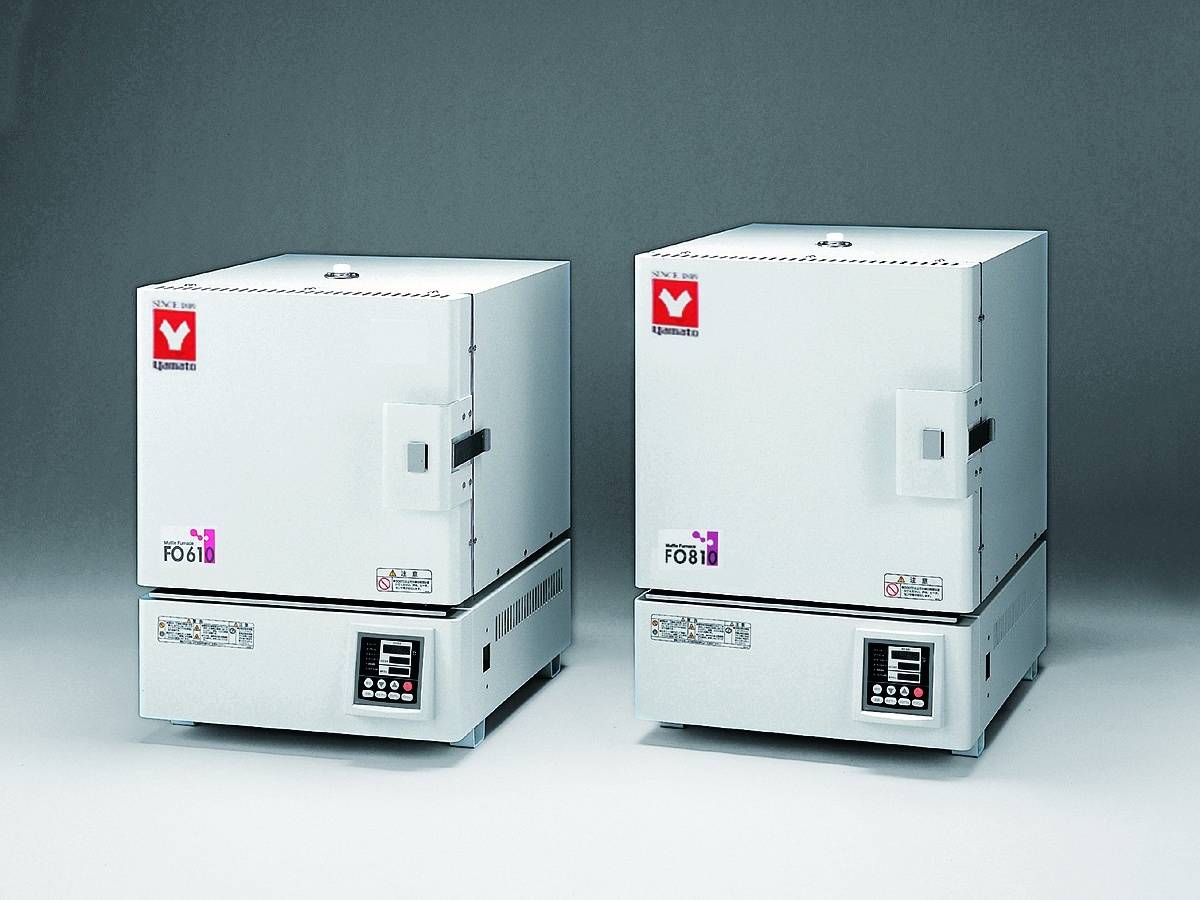 高温炉马弗炉的图片