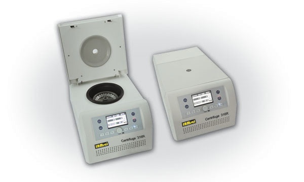 德国IRM微量高速冷冻离心机的图片