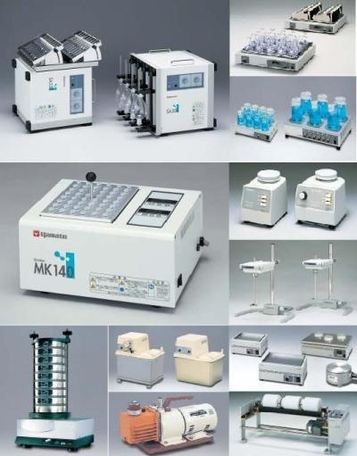 分液漏斗振荡器的图片