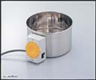 日本AS ONE迷你型恒温水槽/油槽的图片