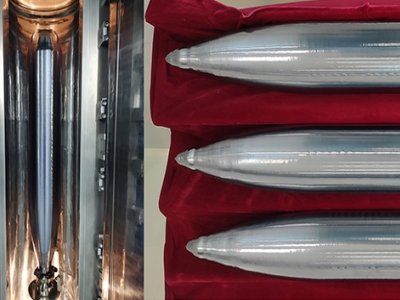 高端硅基材料的“短板”：区熔用多晶硅材料