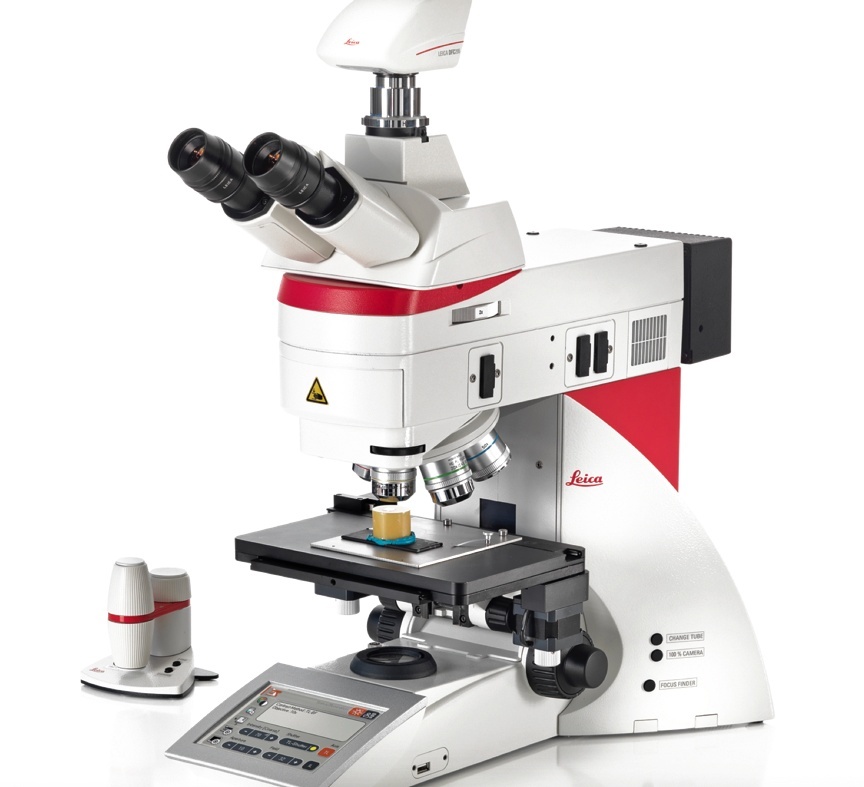 徕卡金相材料分析显微镜DM4M的图片