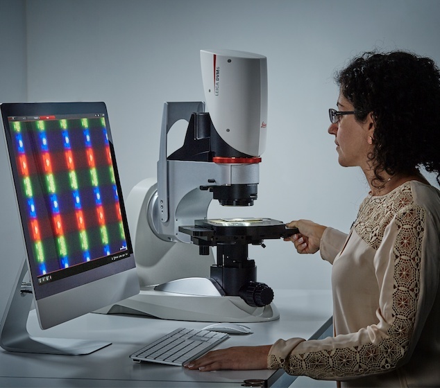 德国徕卡超景深3D显微镜DVM6S的图片