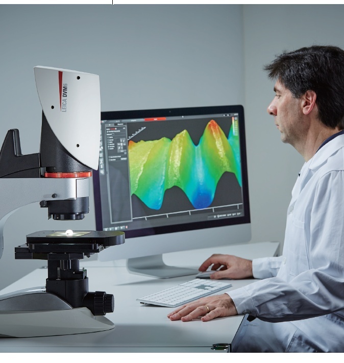 德国徕卡超景深3D显微镜DVM6A的图片
