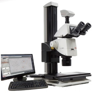 徕卡汽车零件清洁度检测仪M165C的图片