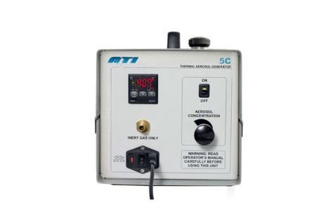 加野TDA-5C ATI气溶胶发生器的图片