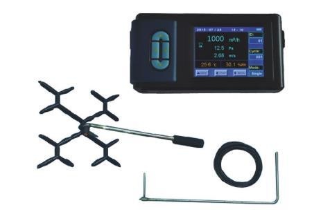 加野Kanomax 6700差压计的图片